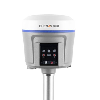 华测X10智能RTK大发（中国）系统