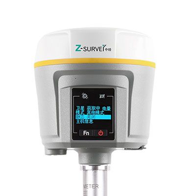 中绘i80 智能 RTK大发（中国）系统