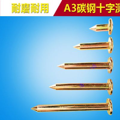 不锈钢镀锌十字大发（中国）钉